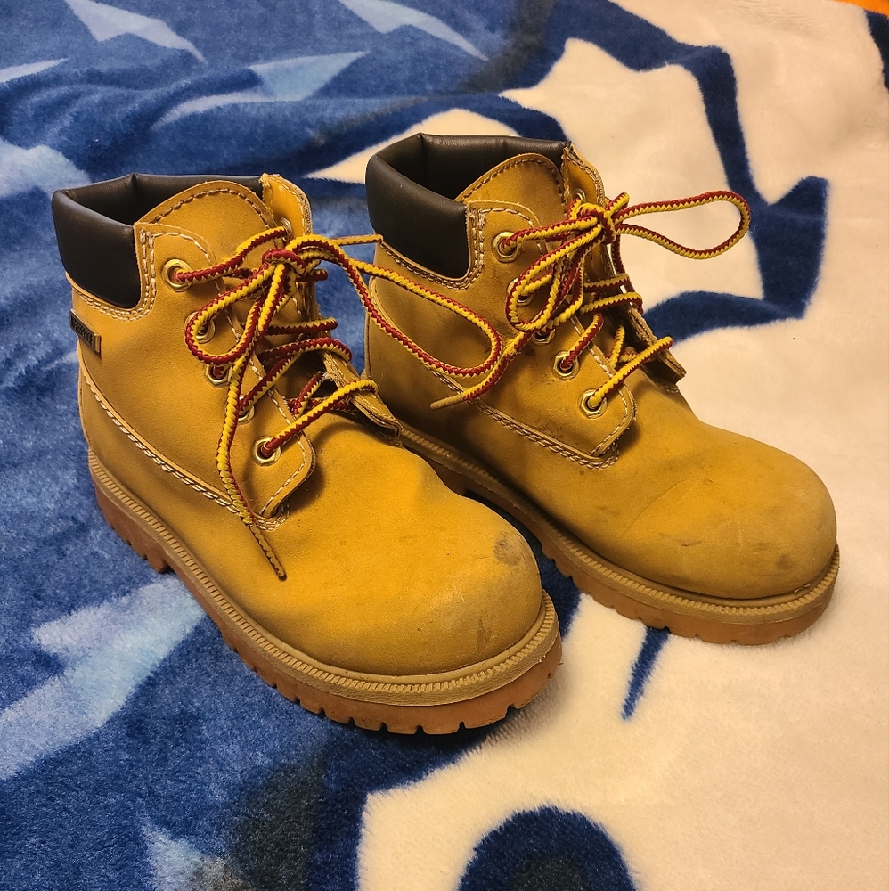 Waterproof Hiking Boot - Boys 13